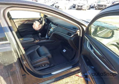 2014 Cadillac Xts Luxury z USA, uszkodzony, nr VIN 2G61N5S38E9316675